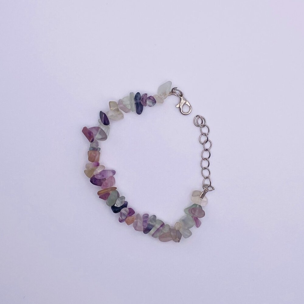 WOMENS BEADED ADJUSTABLE BRACELET JEWELRY BEADS S